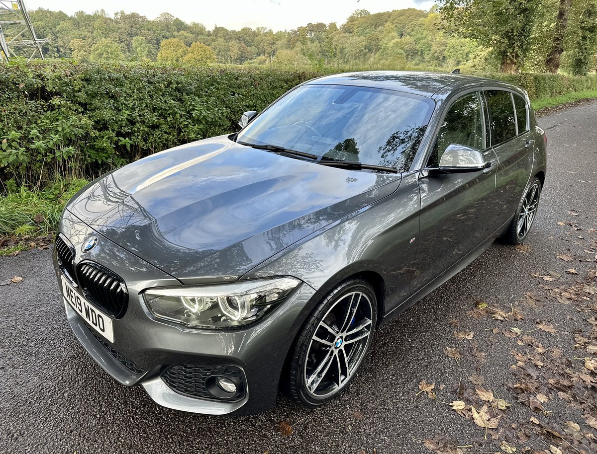 AMD_AUTOMOTIVE's tweet image. 🚨 Sold! 🚨 
#BMW #1Series #ShadowEdition