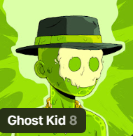 I remember my first months in web3.

Looking up at <a href="/GhostKidDAO/">Ghost Kid</a> being around 3 SOL.

I wasn't able to buy a single one, cuz i hadn't enough SOL.