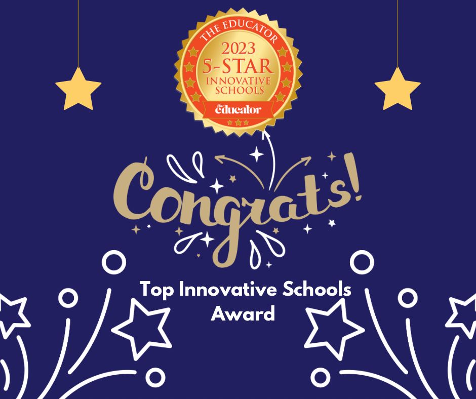 Congratulations St Luke’s on this 11th award for your innovative practices - ensuring the best possible learning and opportunities for our students