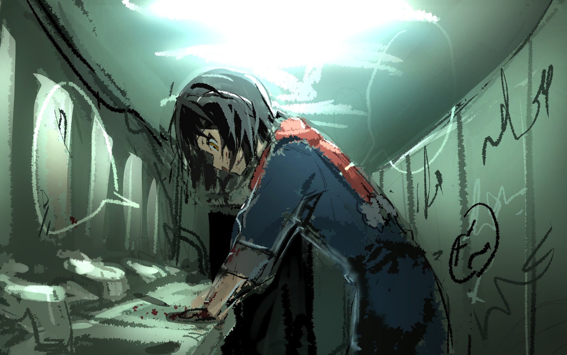 どっちに驚いてるかわからない絵 184 on X: 