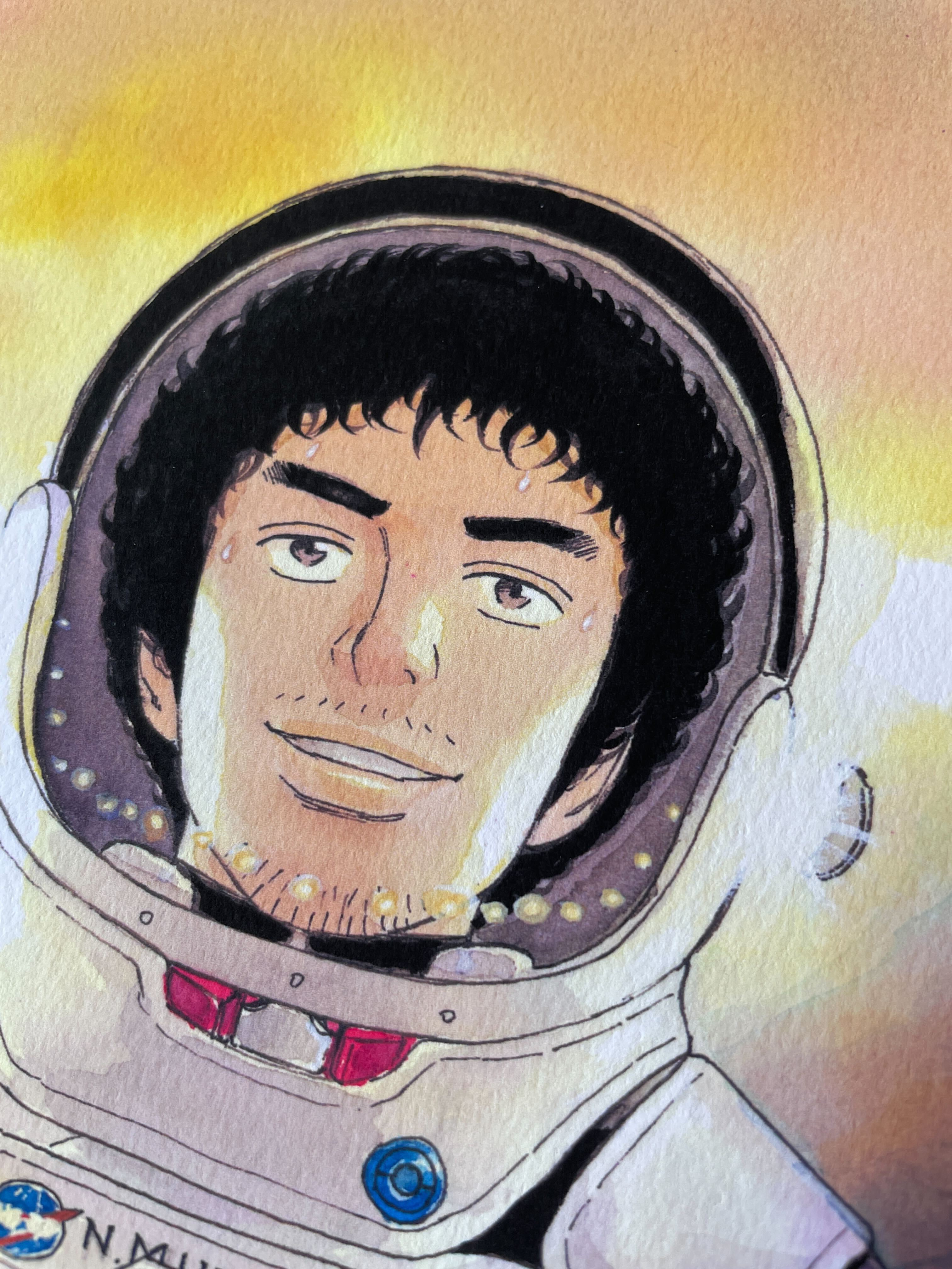 宇宙兄弟【公式】🚀 on X: 