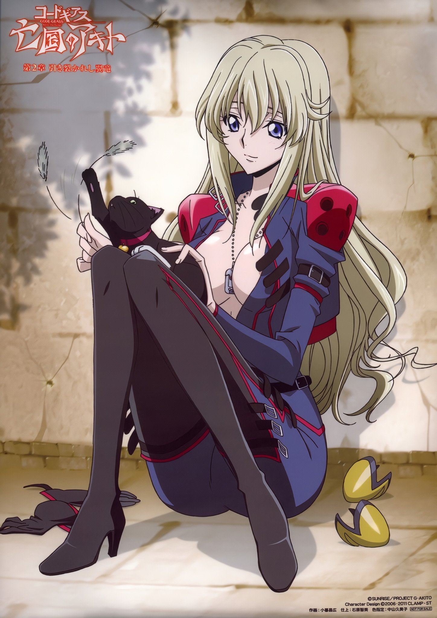 笹*郎様 シークレット　バスタオル　タペストリー　レイラ・マルカル　コードギアス タペストリー レイラ・マルカル 描き下ろしB3タペストリー 「BD