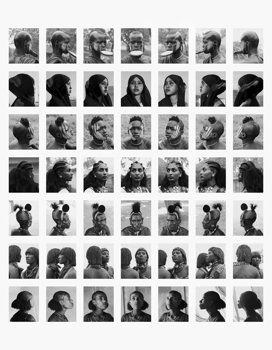 gm!

Strong Hair, Mosaic: ጠንካራ ፀጉር ሞዛይክ’ by <a href="/yatreda/">Yatreda ያጥሬዳ</a>

Paris Photo week.