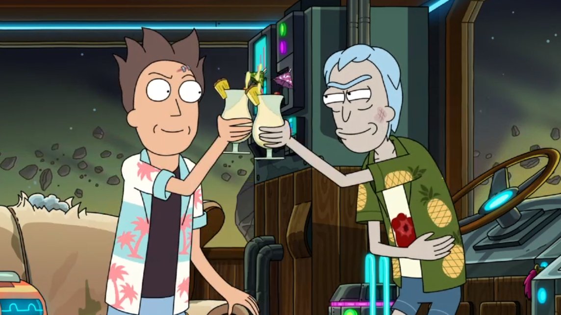 Rick and Morty Brasil (@RickandMBR) / X
