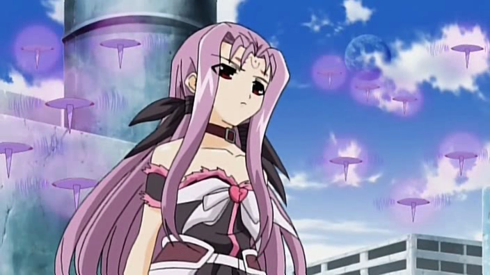 universonanoha's tweet photo. Ahora os dejo esta imagen de Lutecia de Magical Girl Lyrical Nanoha StrikerS. Espero que os guste :) https://t.co/u9gLnzf9aK