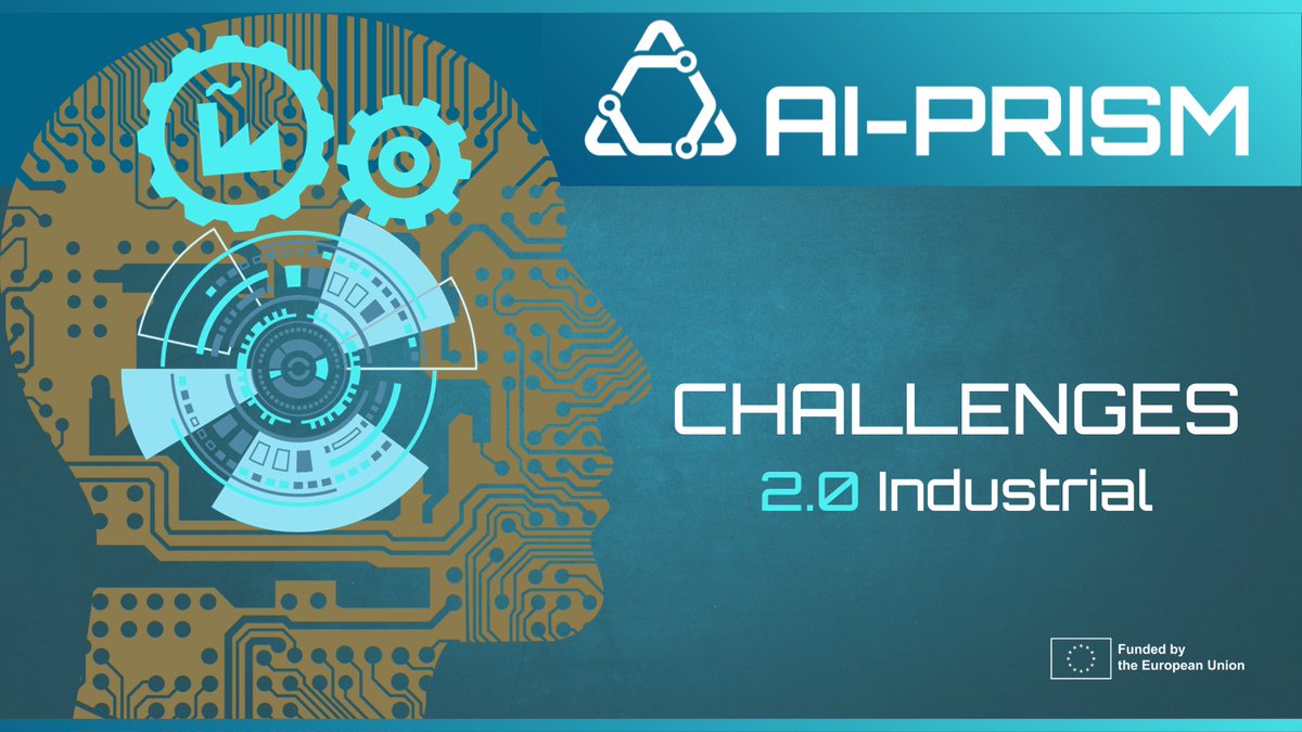 🤖 European #Industry4.0, an innovation leader, now confronts hurdles. Although #DigitalManufacturing advances, deficits in non-manufactured goods and production line resilience lag behind global competitors.

Find out how we will tackle challenges👇
🌐aiprism.eu/project/