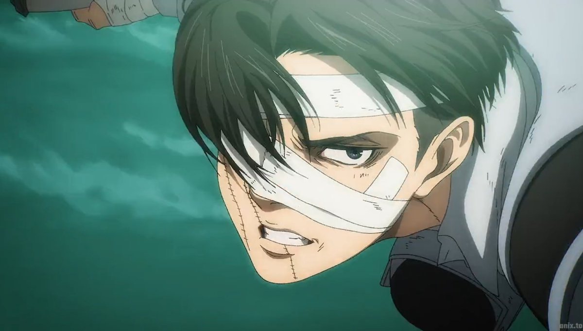 todayslevi's tweet image. Me??? Obsessed with Levi Ackerman??? YES!!