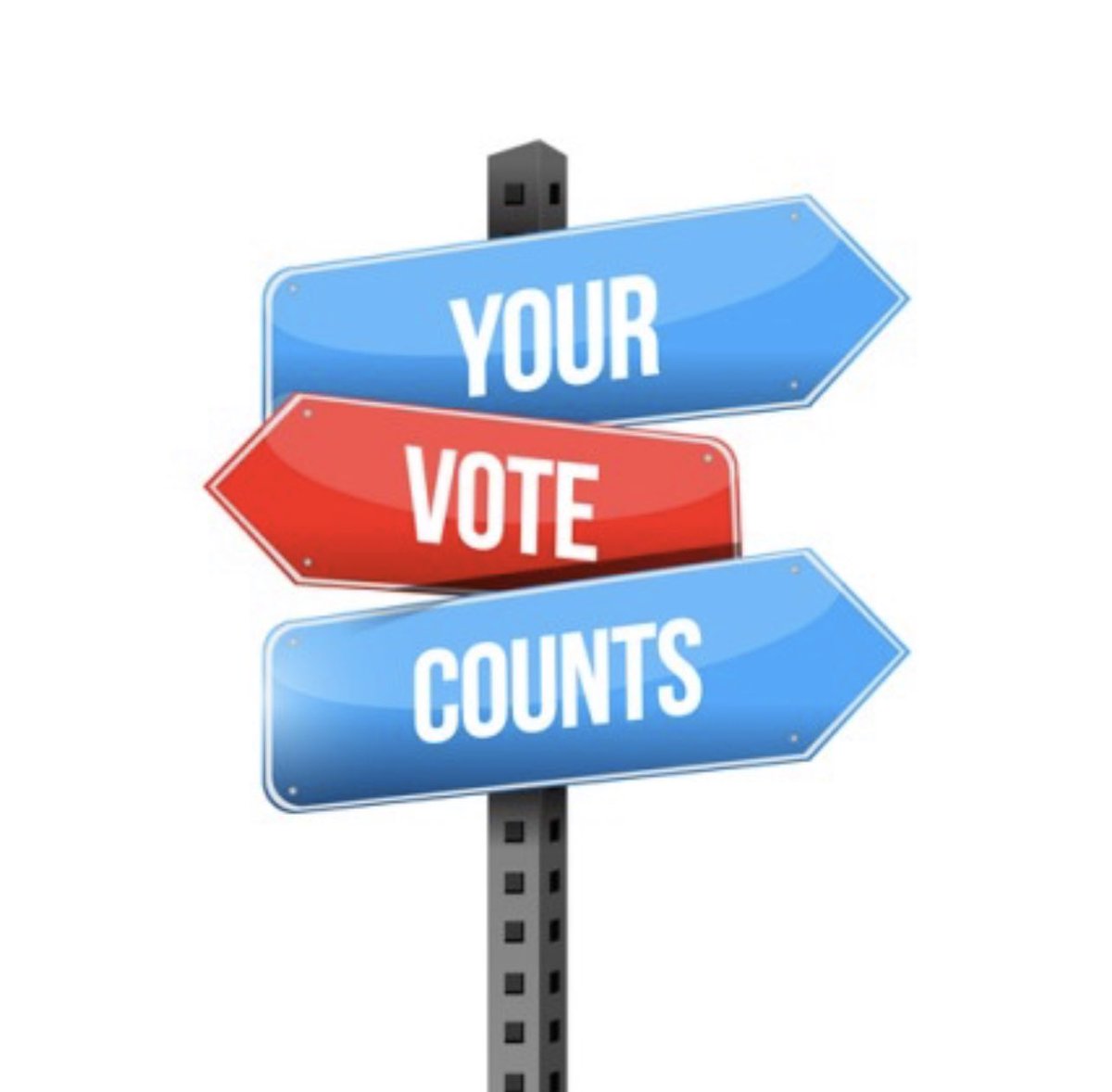 Election Day is here…For Our Kids, For Our Community, For Our Future. Make a plan and get to the polls. Polls are open from 7 a.m. to 8 p.m. Let’s do this #OneHowell