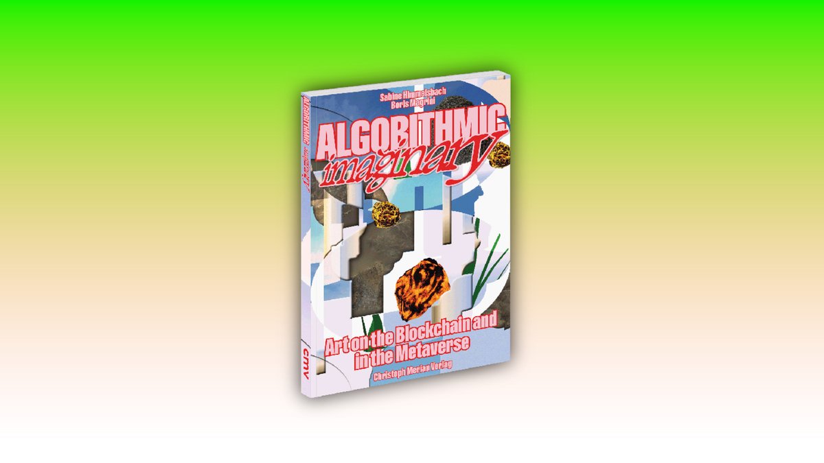 Unser Projekt no1s1 ist Teil der Publikation 'Algorithmic Imaginary' - ein Buch, das die Verschmelzung von Kunst und Technologie im Kontext von Web3 und DAOs erforscht. Besucht den no1s1-Prototyp in der Ausstellung 'Exploring the Decentralized Web' im @HEK_Basel bis 12. November!