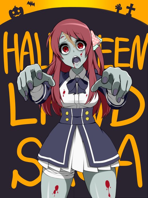 4年前に描いたゾンサガ源さくら
どやんすどやんす〜!? 