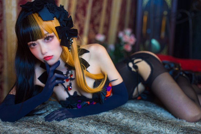 コスプレイヤーしろさきのTwitter画像45