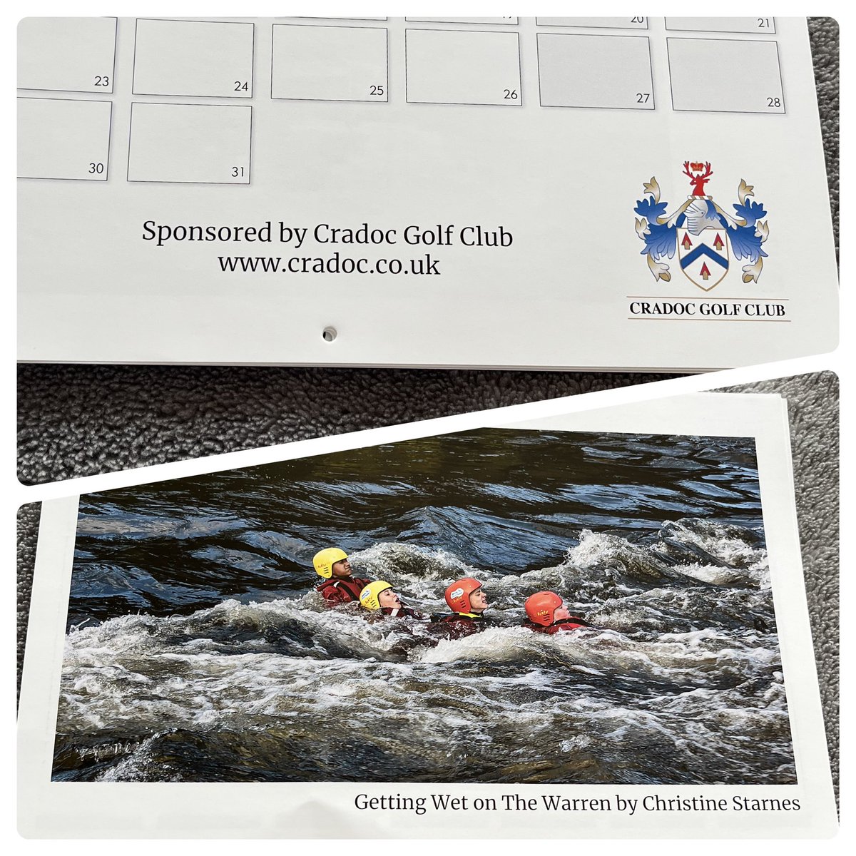 Brecon Rotary (@rotary_brecon) on Twitter photo ‼️ On Sale Now ‼️
Brecon Rotary’s Annual Charity Calendar is on sale. Money raised from the Charity Calendar supports local & international causes.
Showcasing the Month of July featuring a picture by Christine Starnes and sponsored by <a href="/cradocgc/">Cradoc Golf Club</a> ‼️ On Sale Now ‼️
Brecon Rotary’s Annual Charity Calendar is on sale. Money raised from the Charity Calendar supports local & international causes.
Showcasing the Month of July featuring a picture by Christine Starnes and sponsored by <a href="/cradocgc/">Cradoc Golf Club</a>