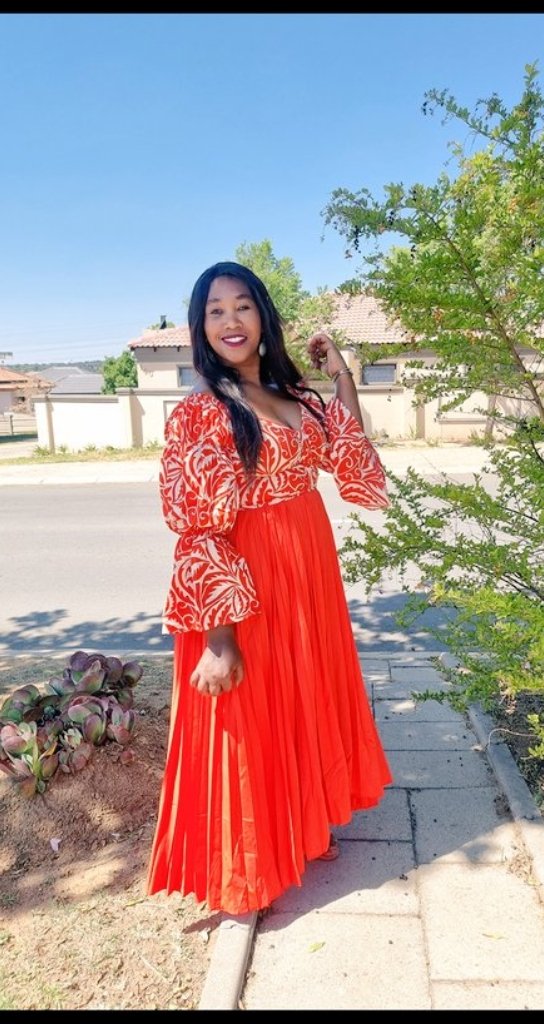 Next time you think of beautiful 😍 things, count yourself in 🤗