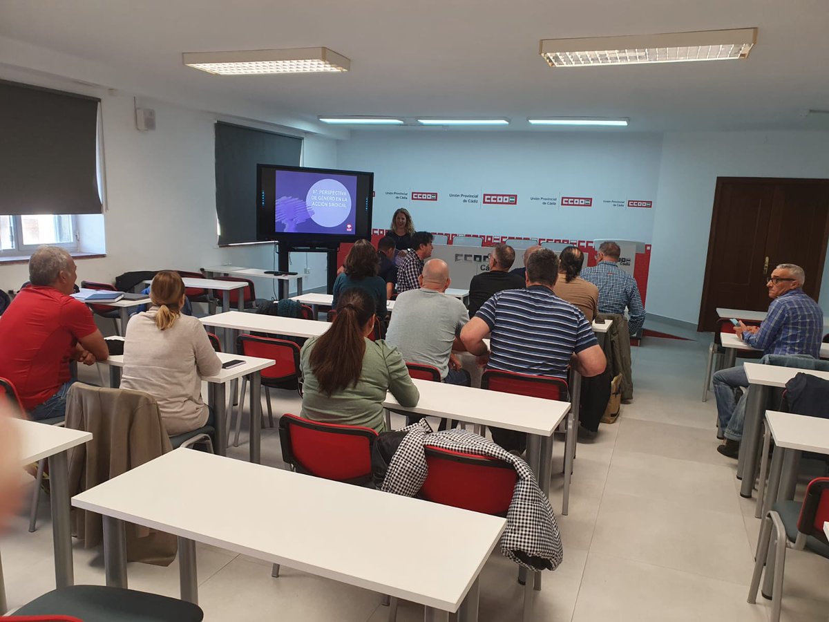 CCOO Industria Andalucía tweet media