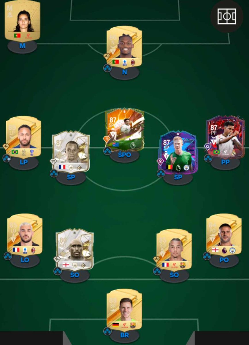 Kilka fajnych paczek i skład zaczyna wyglądać naprawdę elegancko! 🔝

<a href="/Kfaryn02PL/">kfaryn</a> pochwalił się nam właśnie ostatnimi wylosowanymi ikonami oraz kartą hero. Łapcie także skład po aktualizacji i pokazujcie swoje zdobycze! 😁