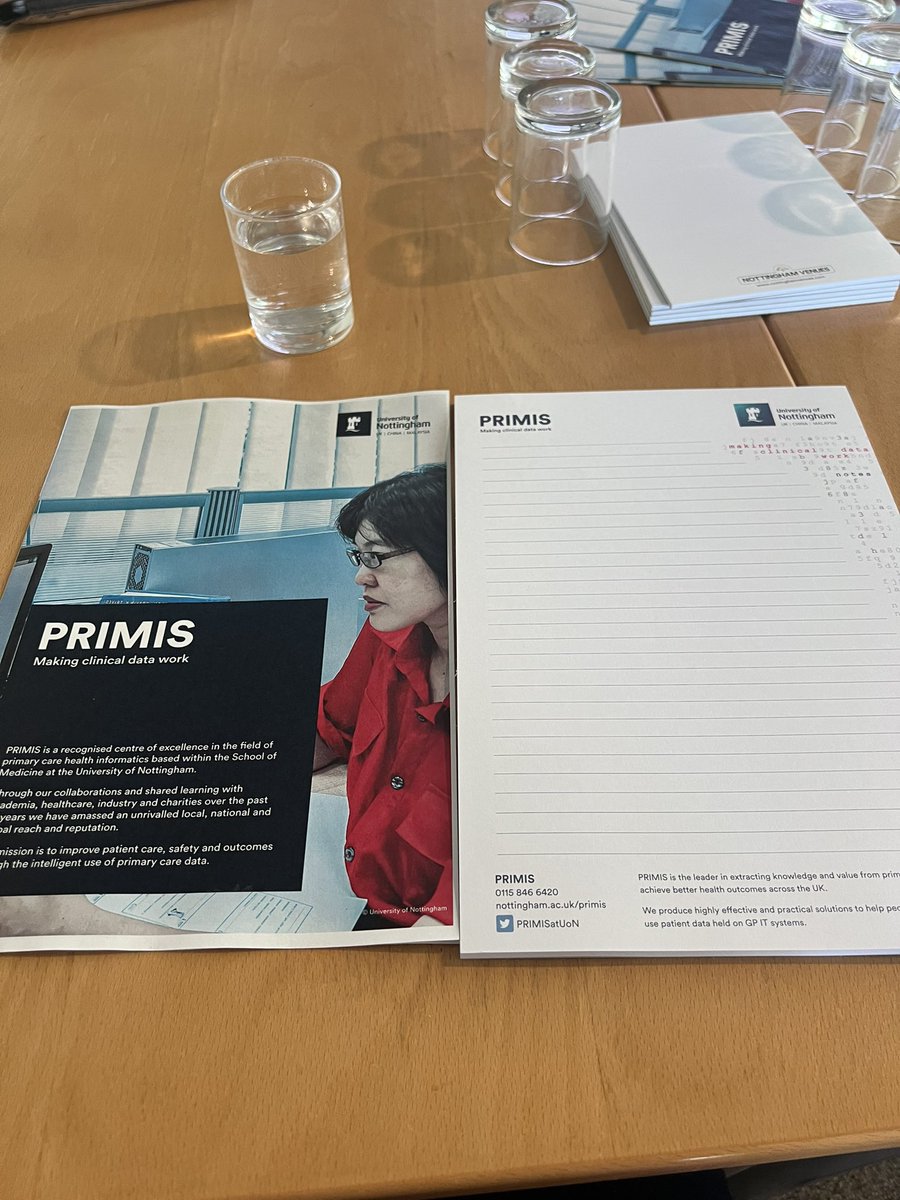 Sara Veeramah 💙🐝 (@saraqinhs) on Twitter photo Thanks to <a href="/theQCommunity/">The Q community</a> for inviting us to hear & learn more about <a href="/PRIMISatUoN/">PRIMIS</a> can’t wait to take the learning back to <a href="/westlondonnhs/">West London NHS Trust</a> <a href="/QIWestLondon/">QIWestLondon</a> #teamwestlondon NHS #wearewestlondon making clinical #data work 😊 Thanks to <a href="/theQCommunity/">The Q community</a> for inviting us to hear & learn more about <a href="/PRIMISatUoN/">PRIMIS</a> can’t wait to take the learning back to <a href="/westlondonnhs/">West London NHS Trust</a> <a href="/QIWestLondon/">QIWestLondon</a> #teamwestlondon NHS #wearewestlondon making clinical #data work 😊