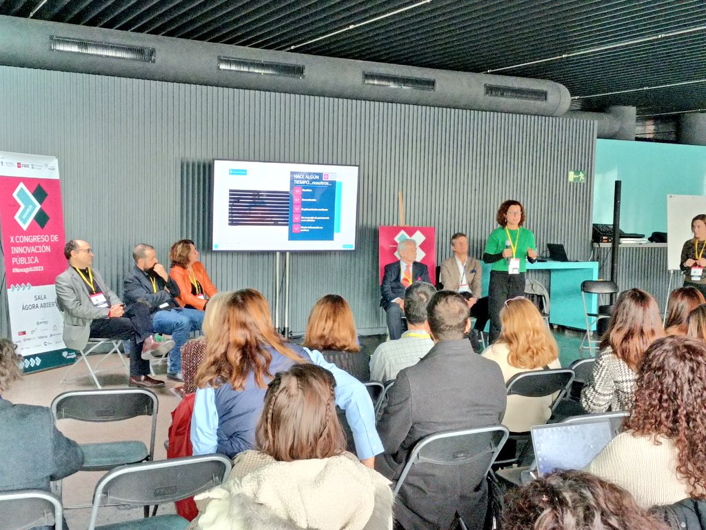Fundación NovaGob tweet media