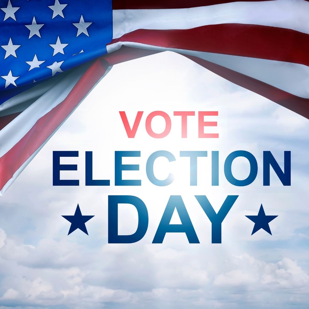 Today is a historic day! Be part of history and cast your vote. Every voice counts on #ElectionDay! 

#GoVote #EveryVoiceMatters #beautybarsupply #voting #yourvoicecounts #vote2023 #justvote #voteamerica