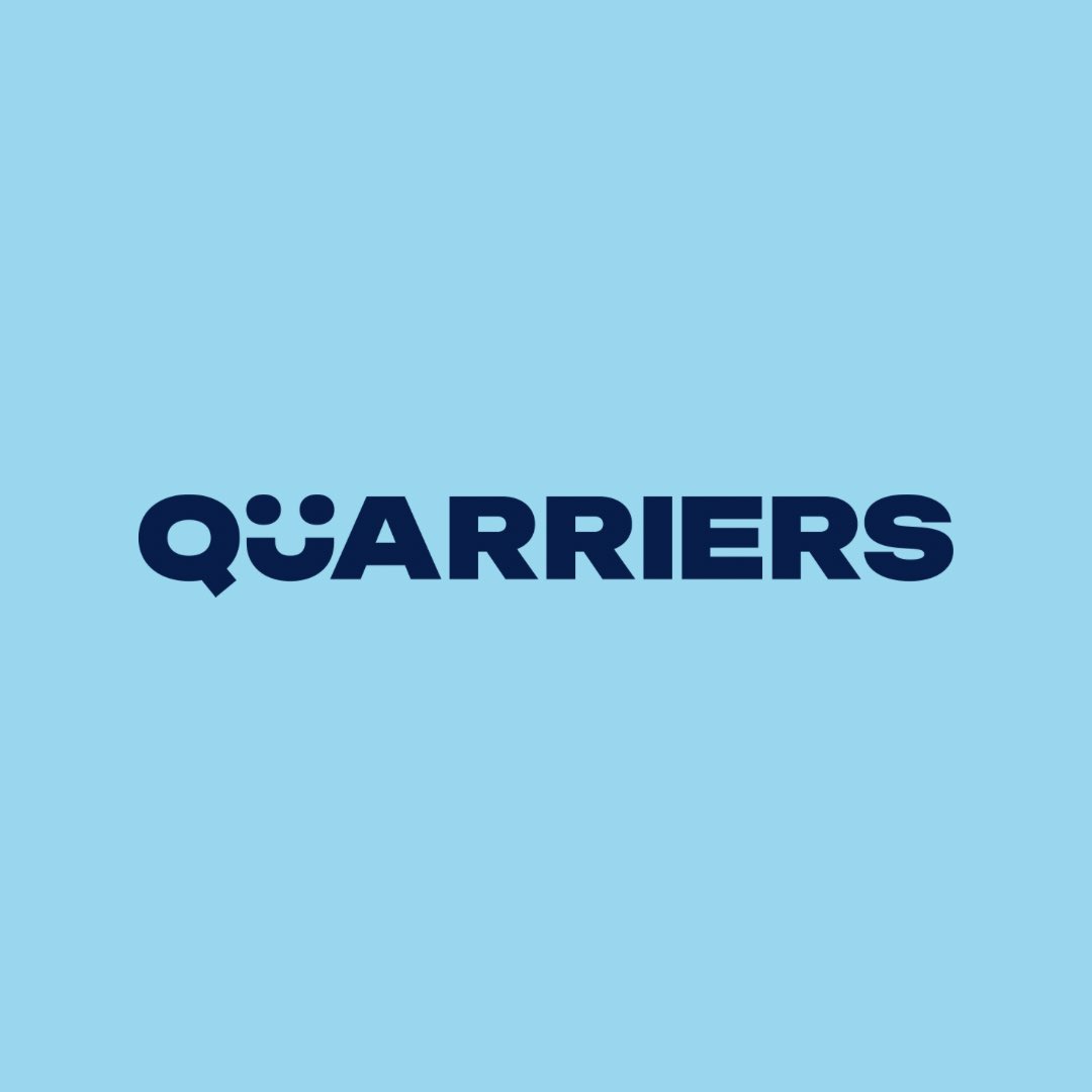 We’re changing how we look, but we haven’t changed who we are.
 
Today, we’re very excited to launch our brand-new look.
  
Read more about our new brand on our website here – quarriers.org.uk/resources/upda…