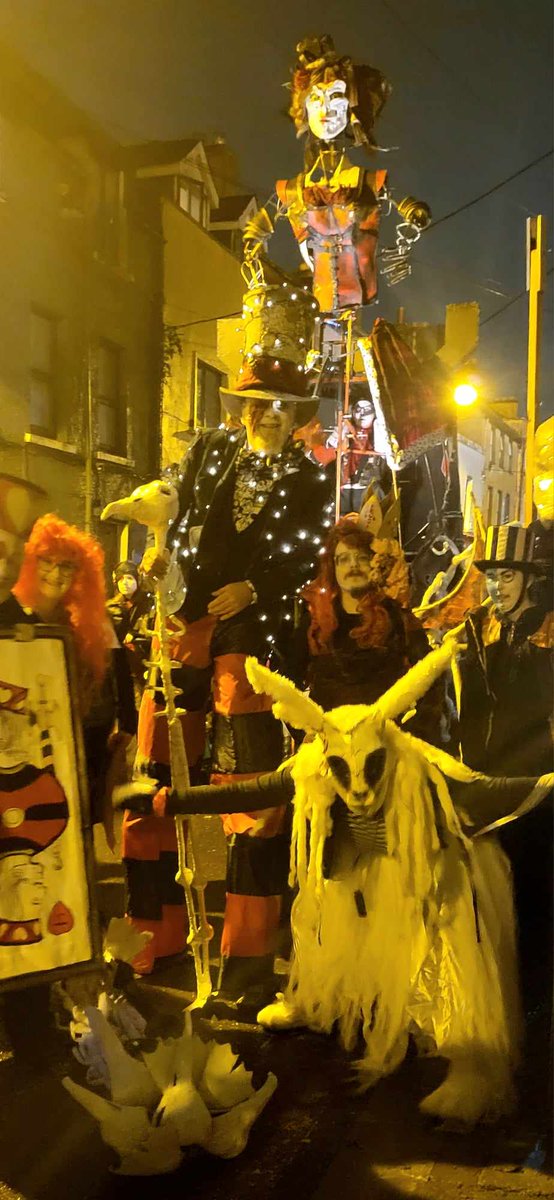 CorkNln's tweet photo. Here are some amazing pictures from the preperation and the event itself from this years Dragon of Shandon. An amazing collaberation between Cork Community Art Link and some of our amazing students here in National Learning Network.

Visit https://t.co/M2bCstU9RS today!! https://t.co/bmgLxuWqQR