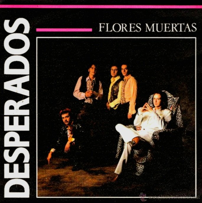 vinylofilo's tweet image. #Desperados     🇪🇦
 '   F l o r e s    M u e r t a s   '
•  youtu.be/Sxj9kWAIKV0   •