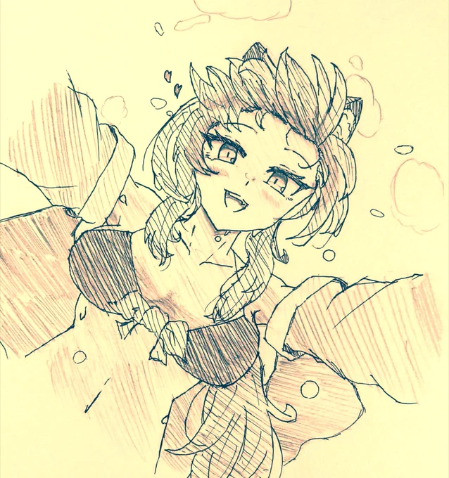 #いいおなかの日おへそ 