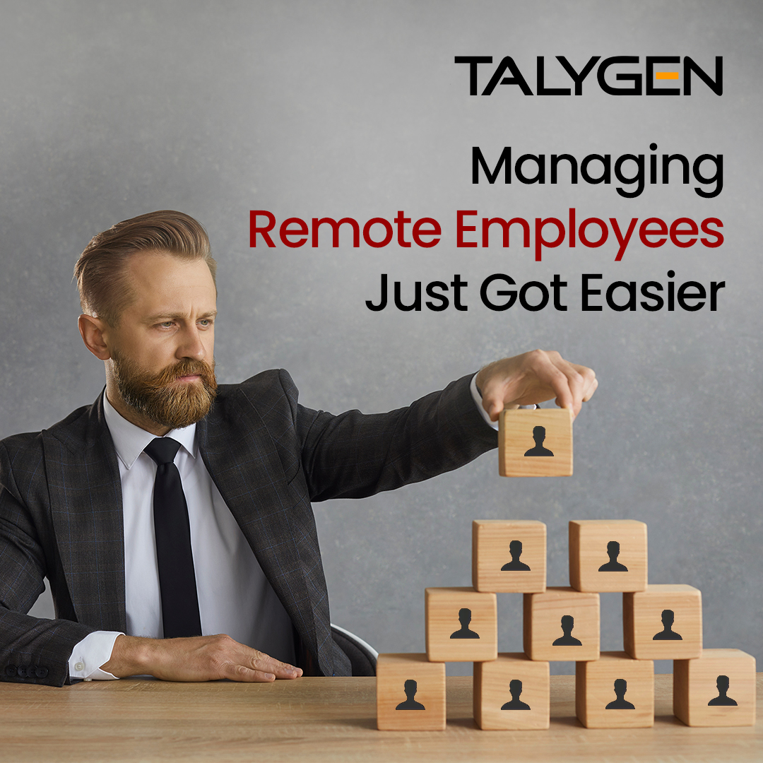 TalygenInc's tweet image. Need help keeping your remote team members on track?  Talygen is here to automate tedious administrative tasks and remote employees work.
Save Time & Enjoy hassle-free monitoring.  For more details, check out Talygen now!
#Talygen
#remoteemployeemonitoring
#remoteworkmonitoring