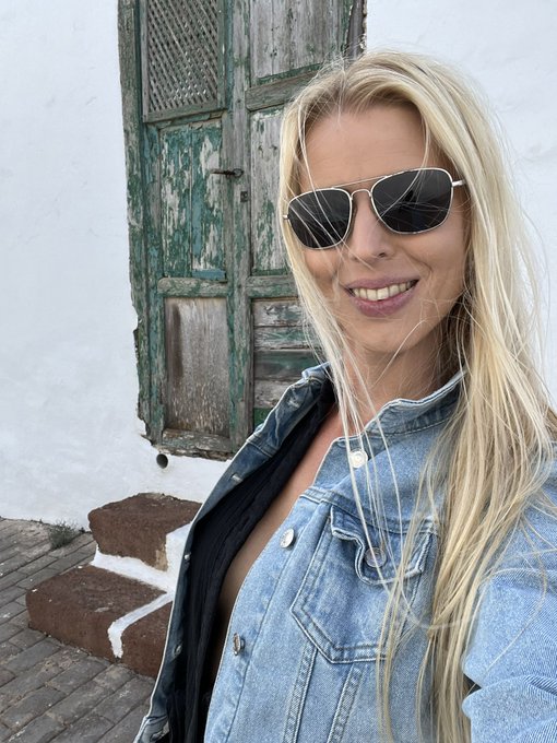 Morning walk in Teguise with @pussysandpimps showing around boobs, pussy&hellip; BJ in one of these beautiful<a class="tags" target="_blank" title="On Twitter" href="/?out=eyJ0eXAiOiJKV1QiLCJhbGciOiJIUzUxMiJ9.eyJpYXQiOjE3MjEyNjg3NTYsImlzcyI6InR3cG9ybnN0YXJzLmNvbSIsIm5iZiI6MTcyMTI2ODc1NiwiZXhwIjoxNzUyODA0NzU2LCJyZWRpcmVjdF91cmwiOiJodHRwczovL3R3aXR0ZXIuY29tL3B1c3N5c2FuZHBpbXBzIn0.fMuVoQzXk-6aJ7U-GS6_aDTeaWXvFhPLDoXGJNrt4qubZYj30eBBOe87Uo_2v6-Y-sYE18T2r074pN0a6XALEg">@pussysandpimps</a>