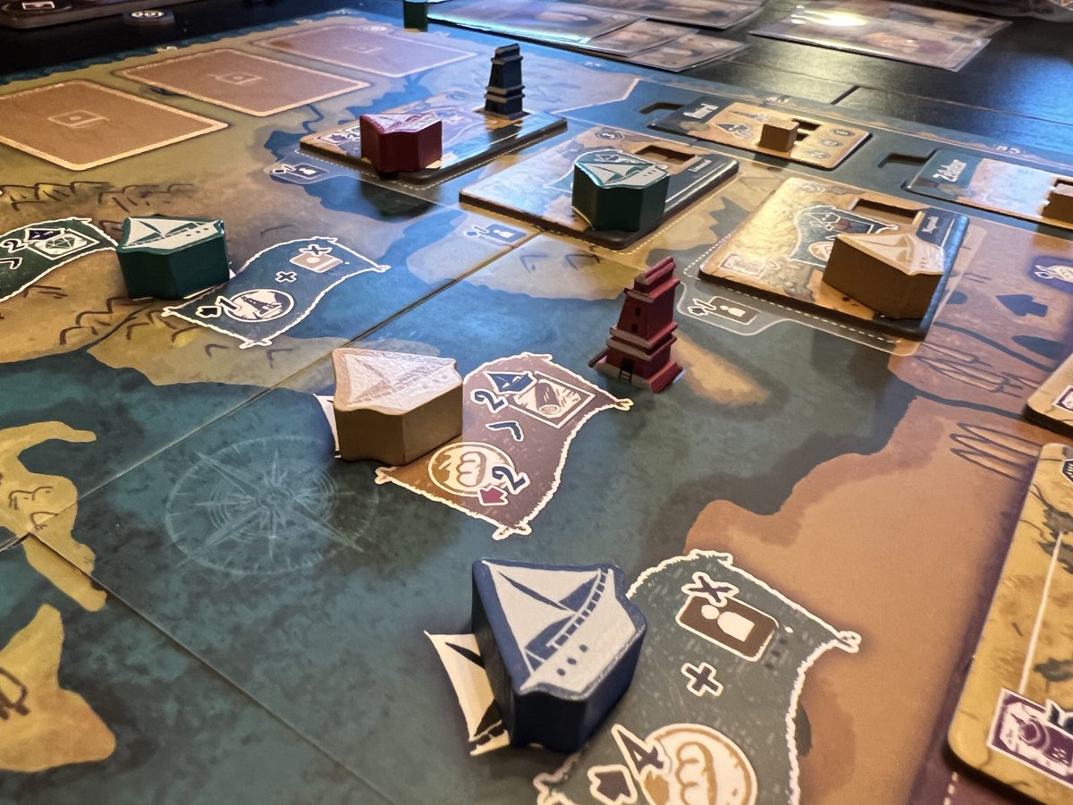 fswatsh's tweet photo. Amalfi Renaissance: une magnifique réédition de @GamesSylex : https://t.co/gTifgxAjSj https://t.co/Bdmp5EXsuL