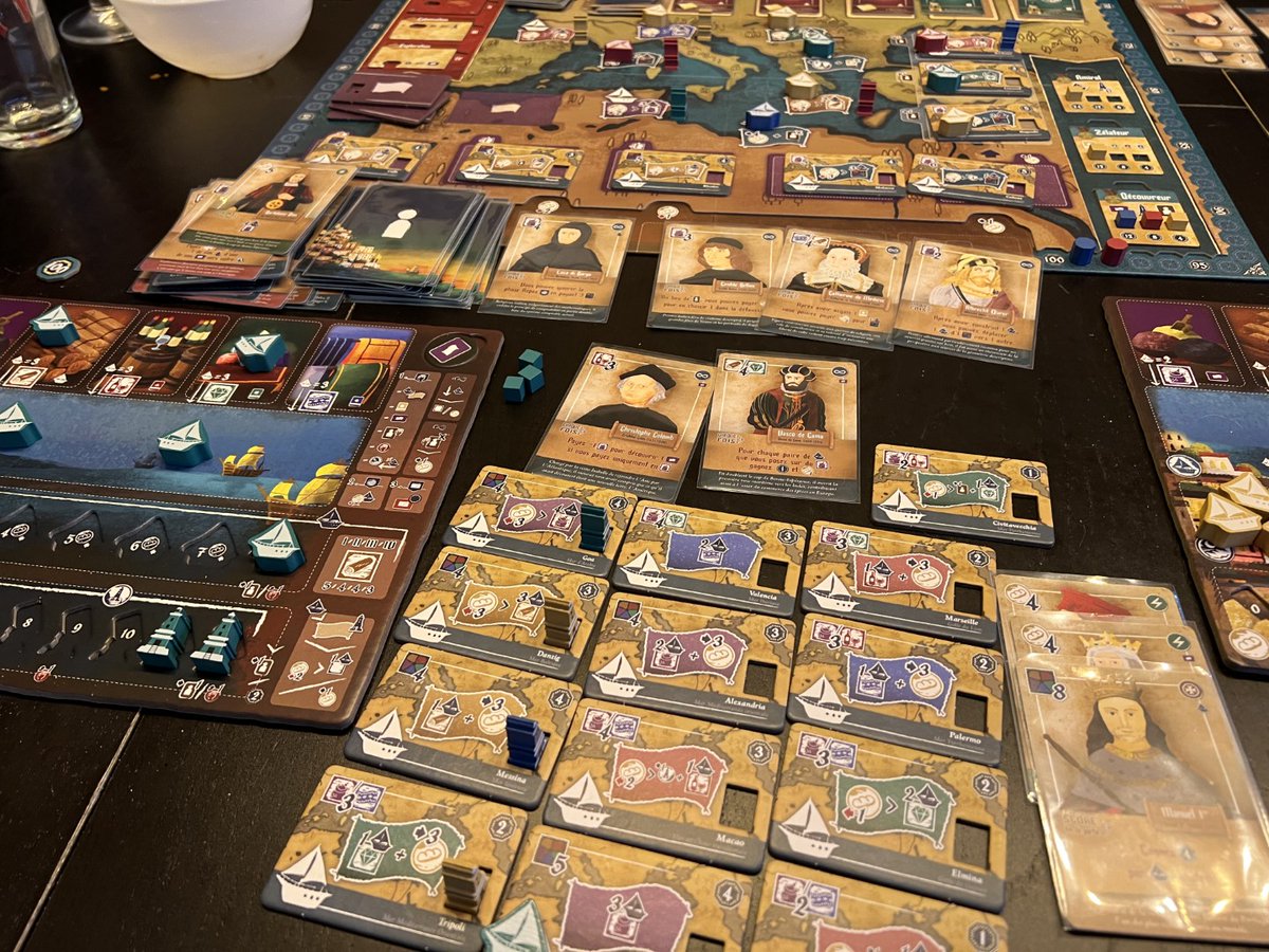 fswatsh's tweet photo. Amalfi Renaissance: une magnifique réédition de @GamesSylex : https://t.co/gTifgxAjSj https://t.co/Bdmp5EXsuL