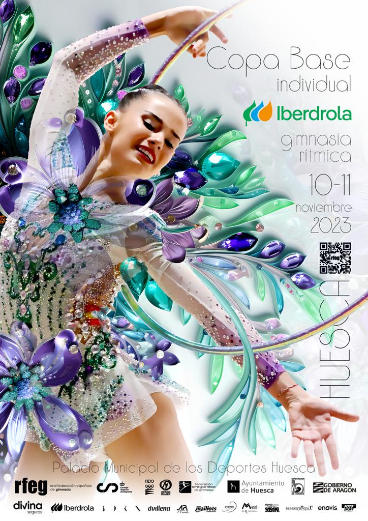 🤸 La energía y entrega de la gimnasia rítmica llega a #Huesca este fin de semana

🥇 No te pierdas la Copa Base Individual y la Final de la Liga Iberdrola en el Palacio de Deportes

Se rendirá un homenaje a la gimnasta oscense, Inés Bergua🙂 

🔗 huesca.es/-/copa-base-in…