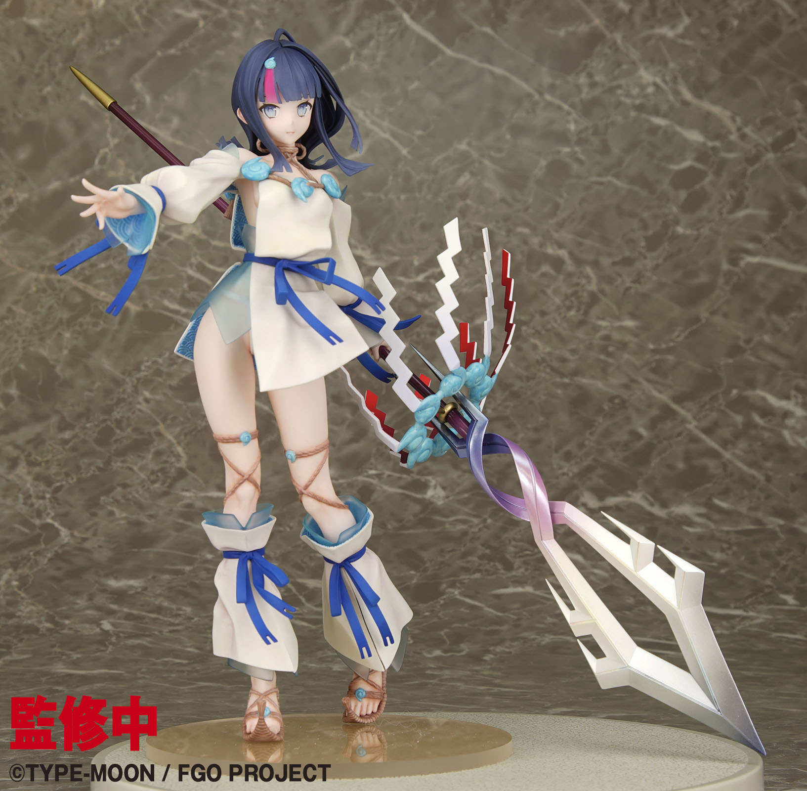 ファット・カンパニー fgo ランサー 宇津見エリセ フィギュア 61EDb2rFU1L._AC_UL210_SR210,