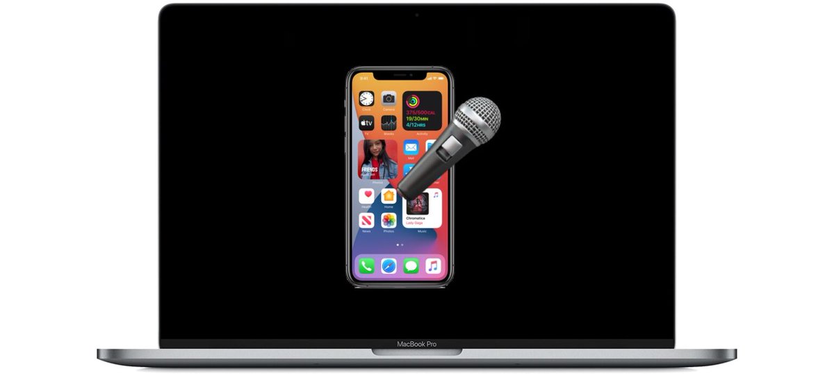 iSollai's tweet photo. Correte a leggere il nuovo articolo: Come Usare l'iPhone come Microfono Esterno per un Mac - https://t.co/xuPw7uCIIu https://t.co/xMFz44Kzh0