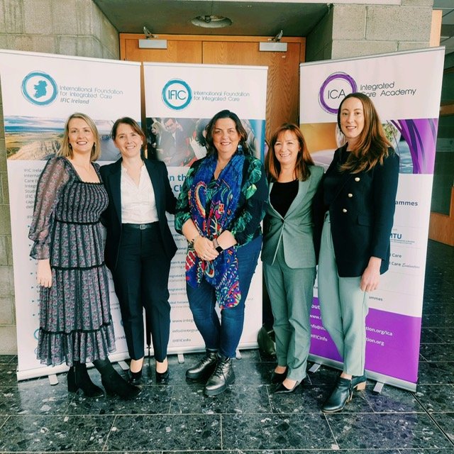 Kerry ICPOP (@kerryicpop) on Twitter photo Eimear, Mags, Evelyn, Kathleen and Emer recently presented the <a href="/MTU_ie/">Munster Technological University</a> <a href="/IFICInfo/">IFIC Updates</a> symposium on Integrated, placed based care <a href="/CorkKerryCH/">Cork Kerry Community Healthcare</a> @ICPOPIreland <a href="/eimear_falvey/">Eimear Falvey</a> <a href="/Kathleenodono10/">Kathleen O Donoghue</a> <a href="/Emermacdonnell/">Emer Mc Donnell</a> <a href="/r/">Rex Hammock</a> Eimear, Mags, Evelyn, Kathleen and Emer recently presented the <a href="/MTU_ie/">Munster Technological University</a> <a href="/IFICInfo/">IFIC Updates</a> symposium on Integrated, placed based care <a href="/CorkKerryCH/">Cork Kerry Community Healthcare</a> @ICPOPIreland <a href="/eimear_falvey/">Eimear Falvey</a> <a href="/Kathleenodono10/">Kathleen O Donoghue</a> <a href="/Emermacdonnell/">Emer Mc Donnell</a> <a href="/r/">Rex Hammock</a>