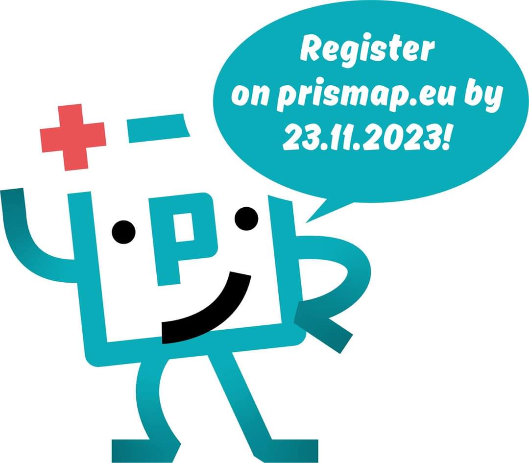 👉PRISMAP Public Event👈
“CHALLENGES IN NUCLEAR MEDICINE”
📅28 November 2023
🏥Lisbon School of Medicine, Aula Magna
Portuguese and Spanish researchers will present their recent findings and invite to discuss challenges in nuclear medicine.
More info:
prismap.eu/news/events-fe…