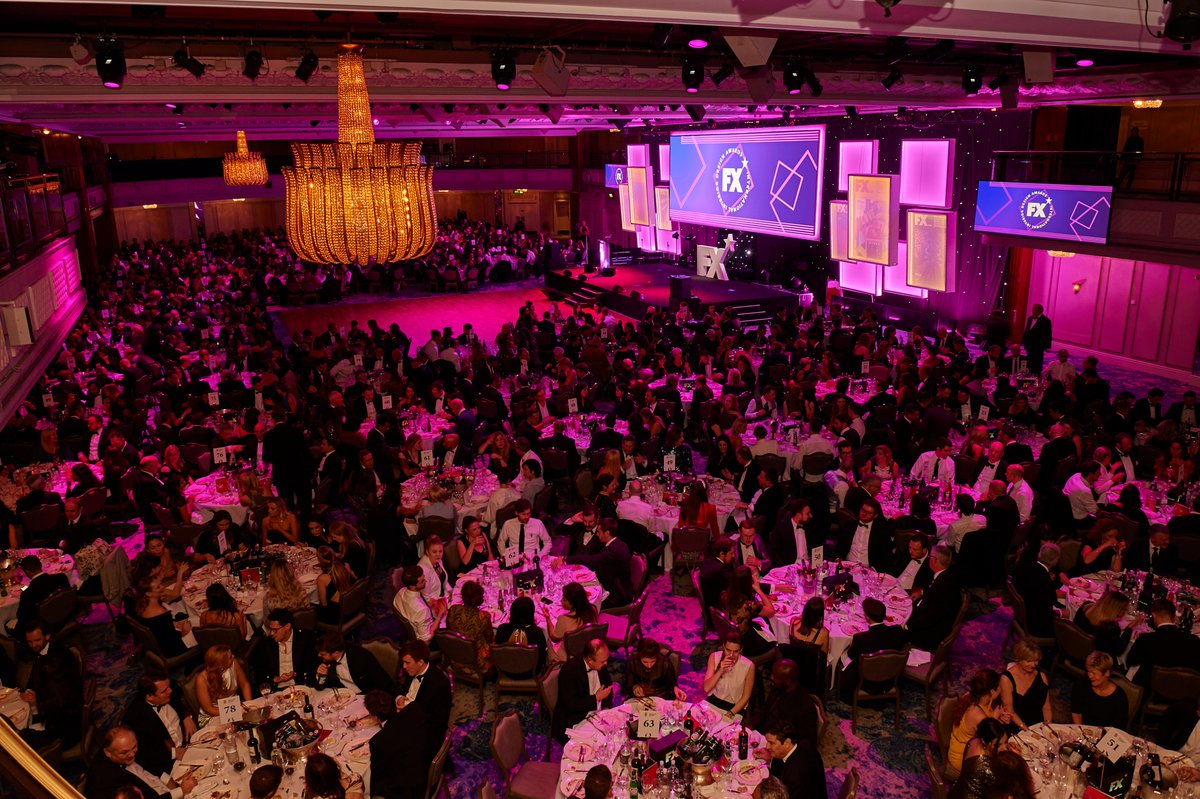 It's just over three weeks until the industry event of the year. On 29 November at Grosvenor House Hotel over 1200 architects and designers will be celebrating the best of our industry. Are you going? #fxdesignawards #interiordesign #interiordesignawards #commercialinteriors