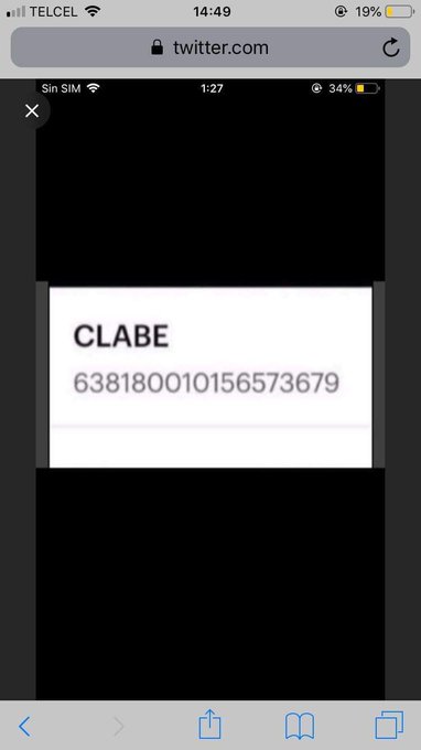 Este es mi WhatsApp y los que gusten Trasferirme lo que quieran de Dinero, me Env&iacute;an Foto de la Trasferencia