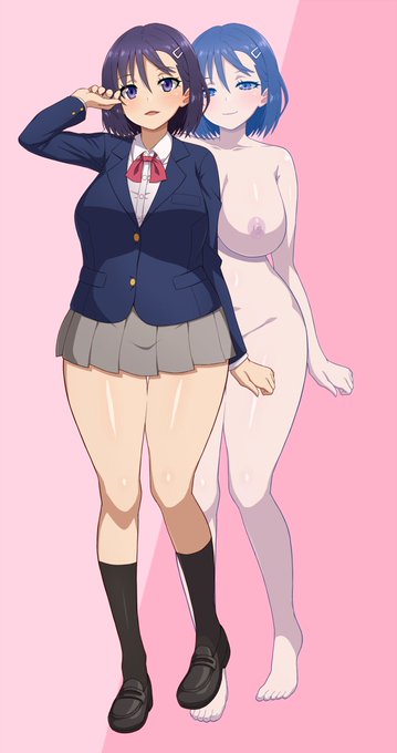 #NSFW

画像のキャラが主人公の新作18禁CG集が完成しました。

只今各サイト様にて審査中です。

販売開始は2023年11月11日(土)の予定です。

https://t.co/yG3VQxZGE2

https://t.co/oFH2FApewP 