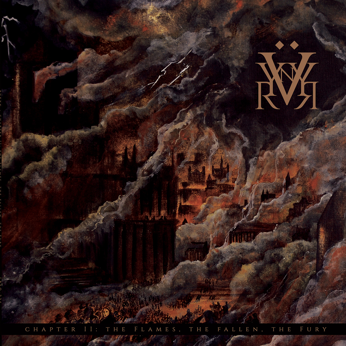 bmpromotion666's tweet image. RüYYn - Part III (Track Premiere)

Black Metal from France. Track from the upcoming album 'Chapter II: The Flames, the Fallen, the Fury'. 

Track Premiere at 15:00 CET. 
▶ youtu.be/E70jhdoXKAk

#blackmetal #blackmetalpromotion
#frenchblackmetal