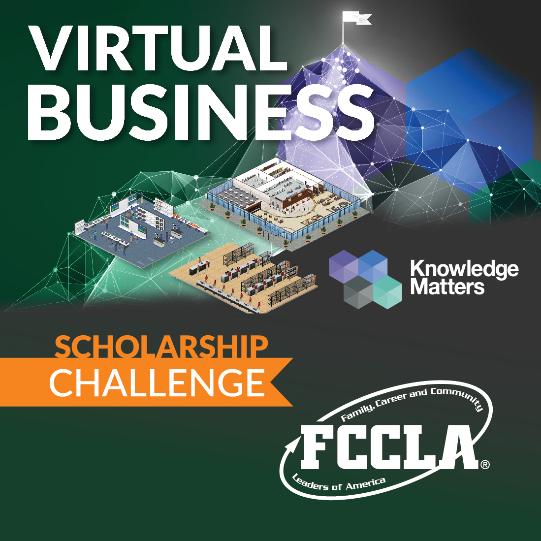 The Knowledge Matters FCCLA Virtual Business Challenge ends soon on 11/9! Good luck to all of the student competitors in tracks for Personal Finance and #Fashion! bit.ly/30pvFEm <a href="/NationalFCCLA/">National FCCLA®</a> #fccla #fcs #personalfinance #finlit knowledgematters.com/highschool/com…