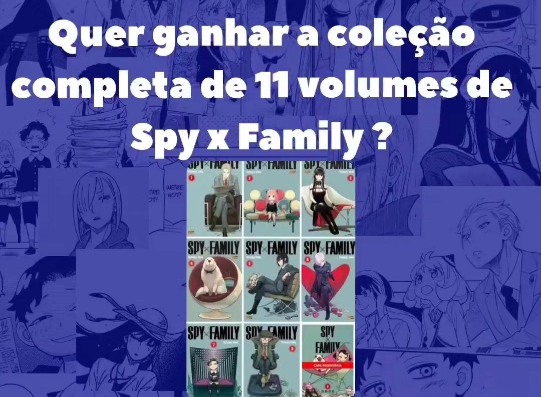 SPY X FAMILY EP 3 LEGENDADO PT-BR - DATA DE LANÇAMENTO E ONDE