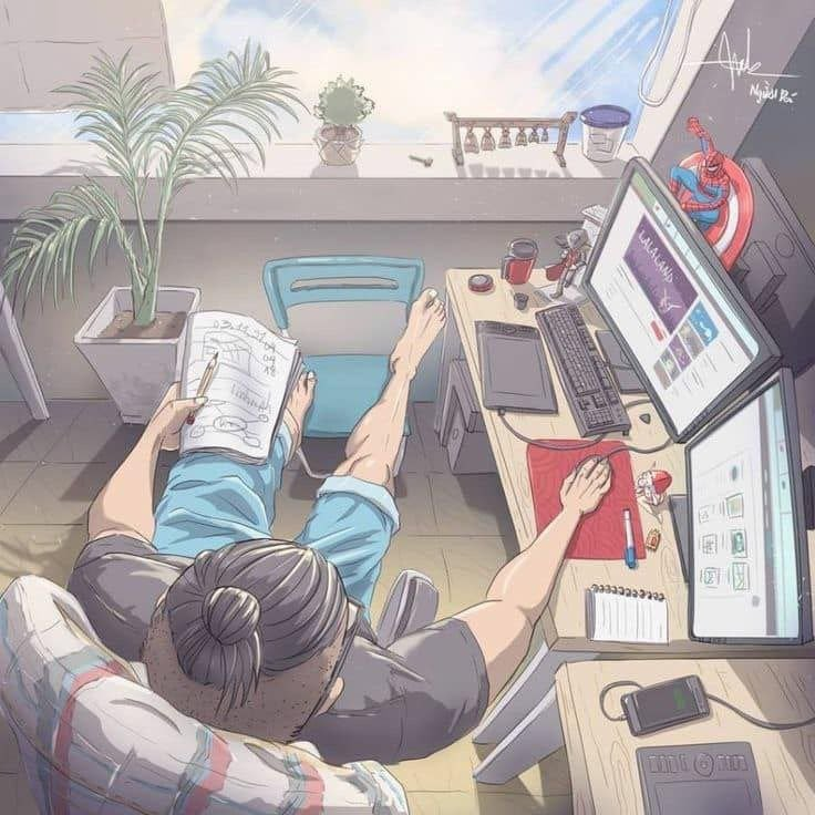 Beyondphilosphy's tweet photo. Men, nobody got rich with a salary.

If you want to become your boss, do this and you'll make your monthly salary in 24 hours... https://t.co/U4gv9cqQ7H