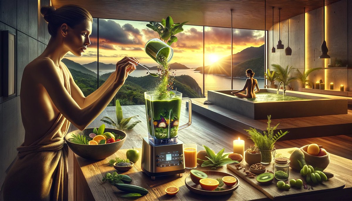 _Astro_Moon_'s tweet photo. 🌀 Energy Boost 🌀
💫 Need an energy lift? The stars are aligning for detox and purification today. What's your go-to self-care ritual to cleanse and rejuvenate? 🍵🧘‍♂️ #WellnessWednesday #DetoxDay #SelfCare #AstroHealth