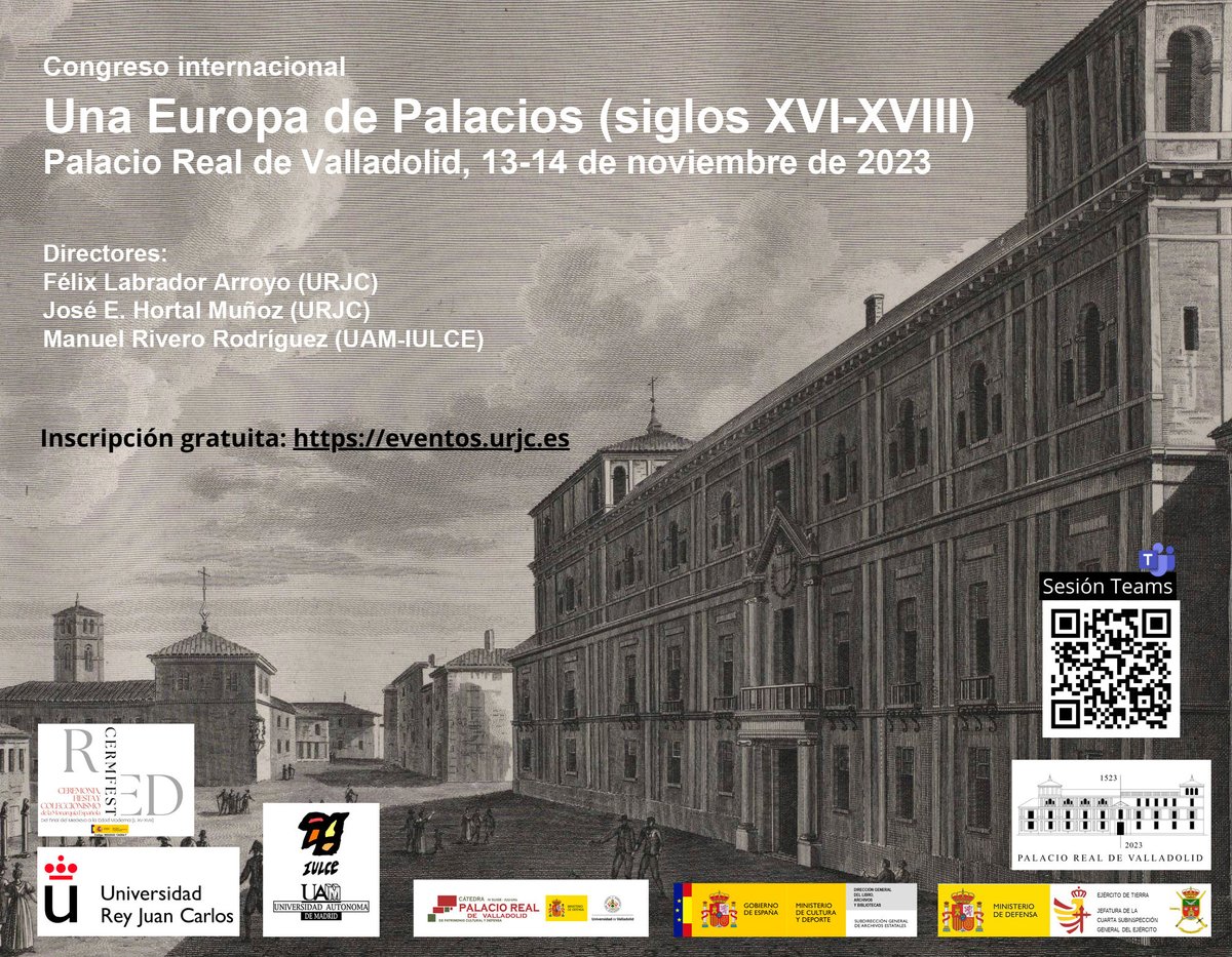 El próximo lunes en Valladolid