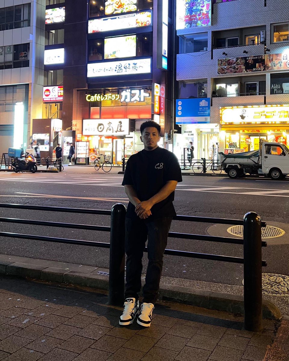 JayPlata_'s tweet photo. Tokyo drift 🇯🇵 https://t.co/63y1WxTu0n