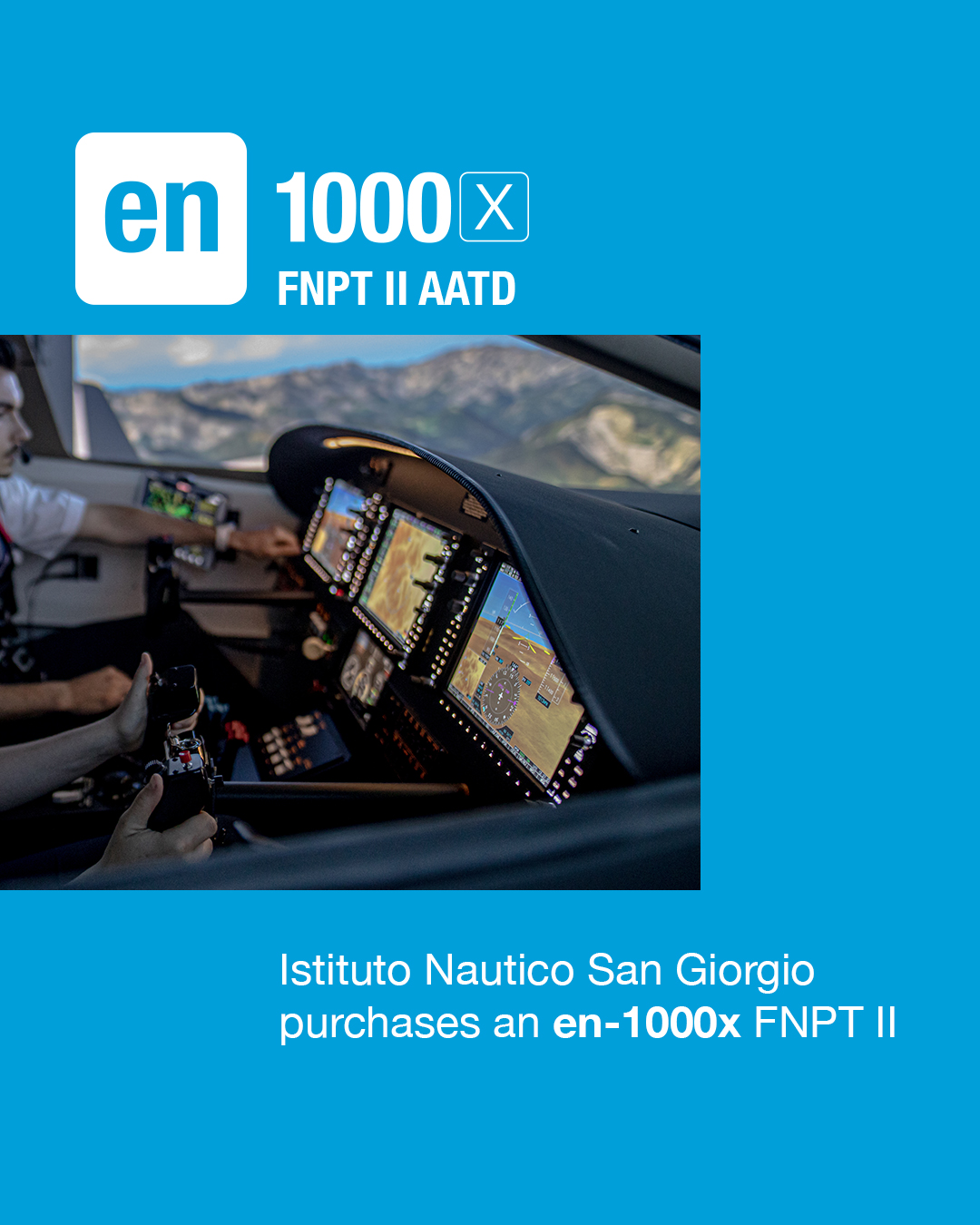 Helicopter simulators - FNPT, FTD and AATD