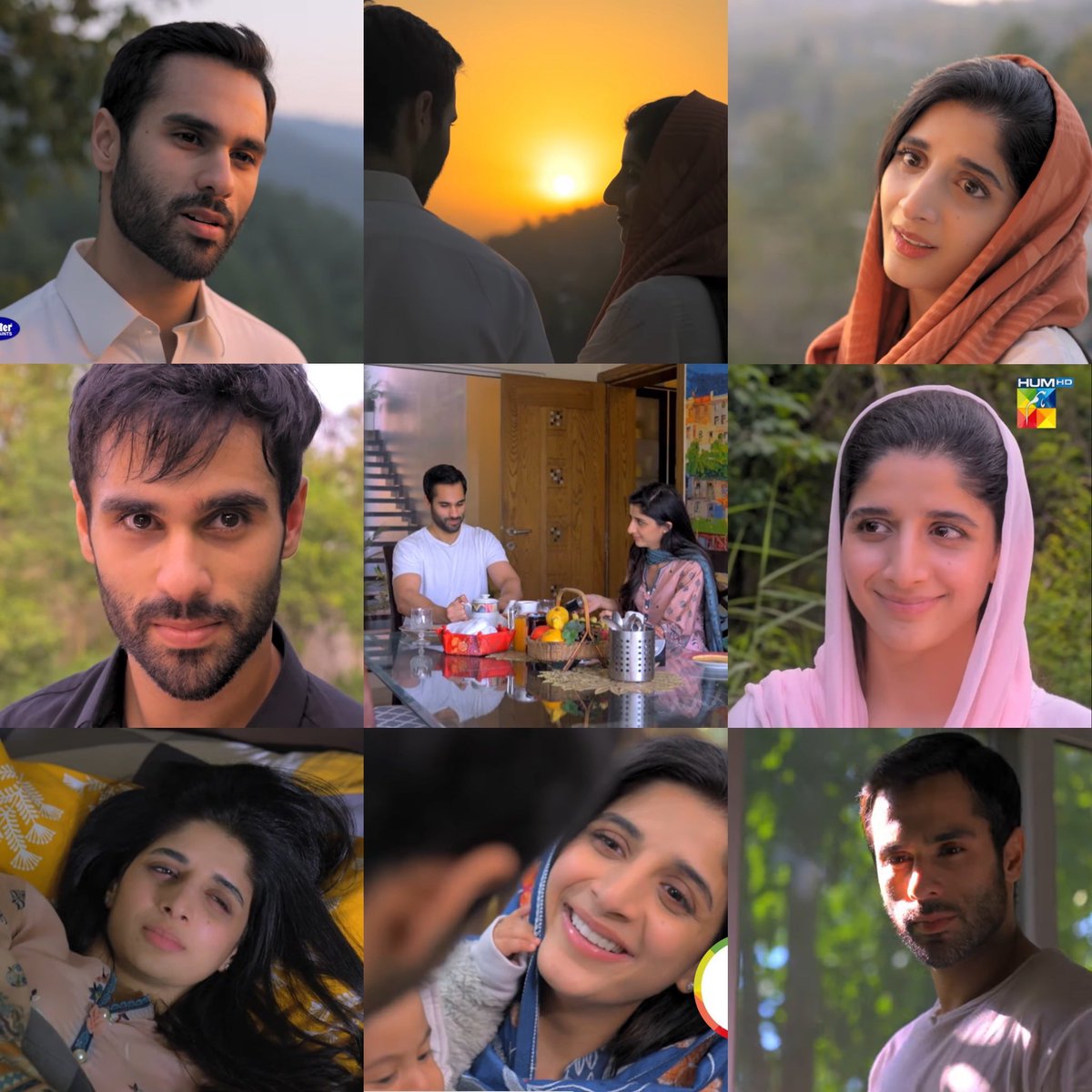 What a Positive Ending remind us of Sabaat ♥️
#neem <a href="/MawraHocane/">MAWRA</a> Thanks for another masterpiece 💯♥️