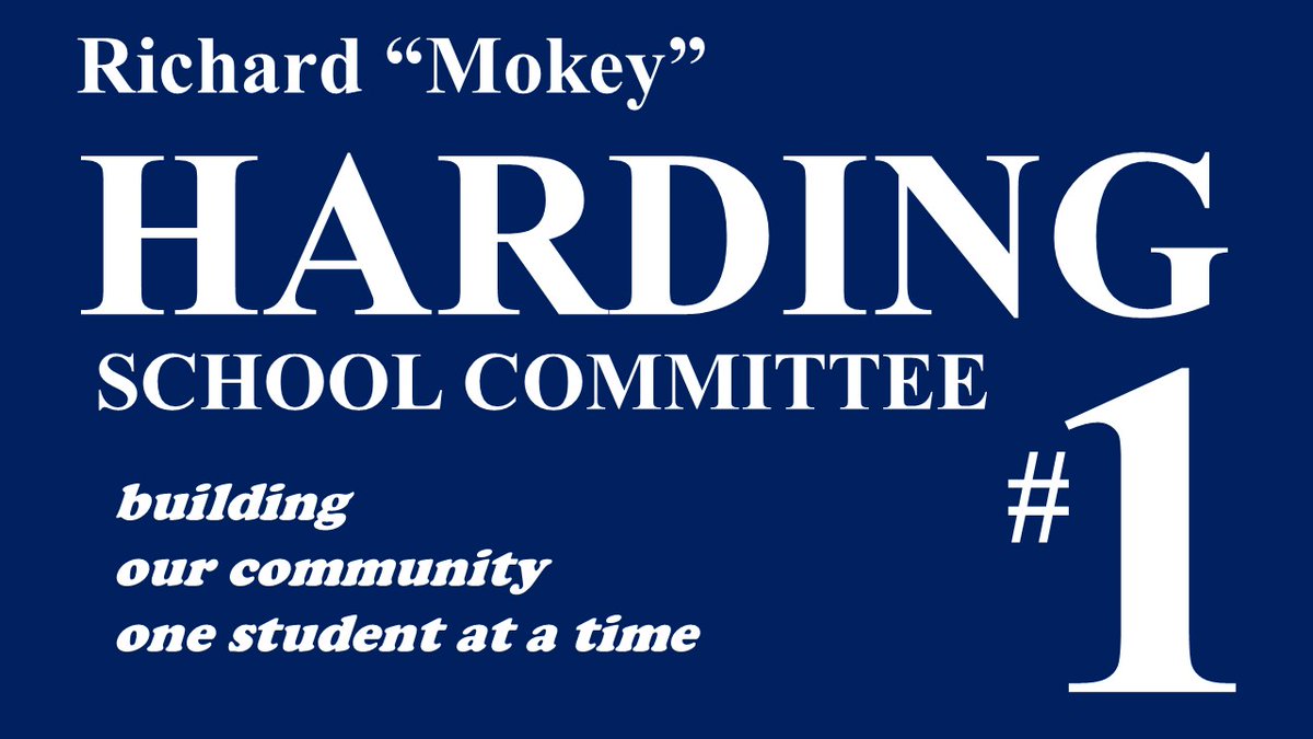 HardingCampaign tweet media