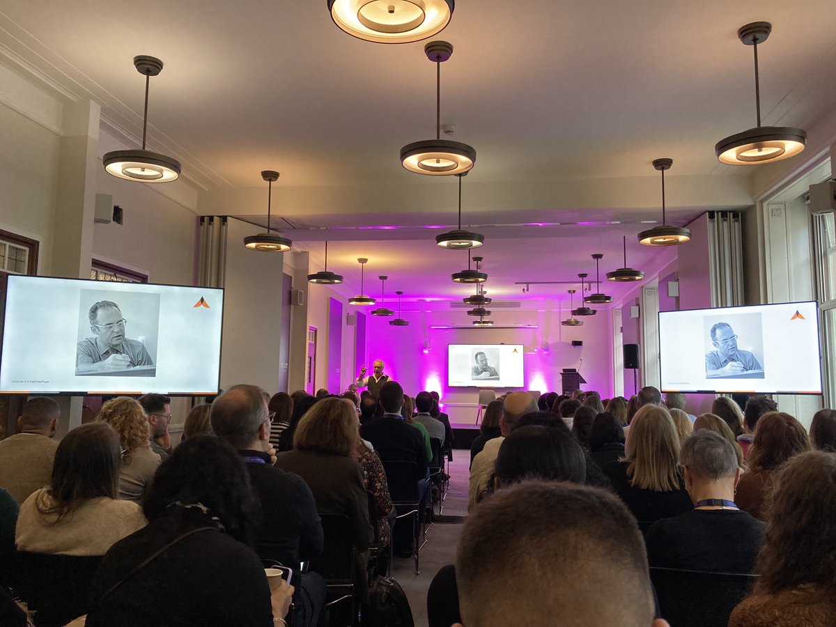 And we’re off! #FestivalofHE ⁦<a href="/Wonkhe/">Wonkhe</a>⁩ Data with Andy Youall