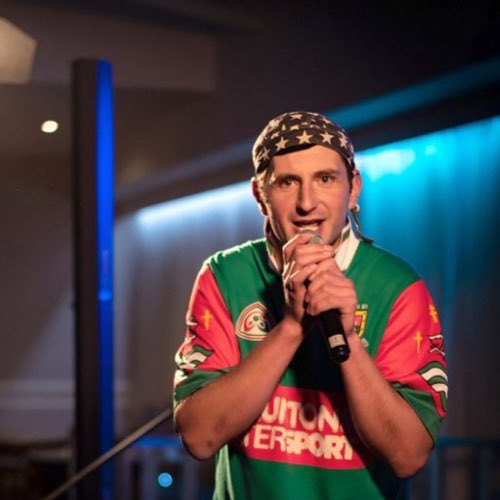 General Spec Podcast tweet media